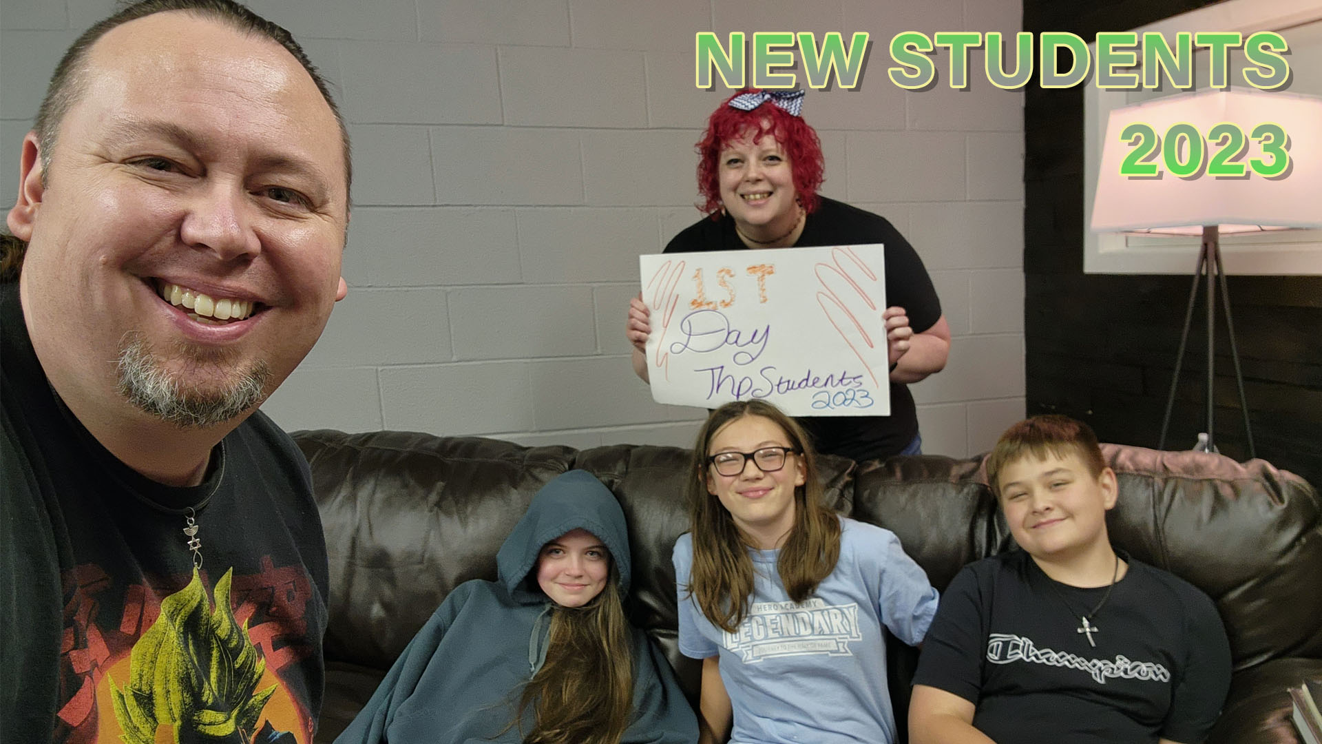 New students of&nbsp;2023