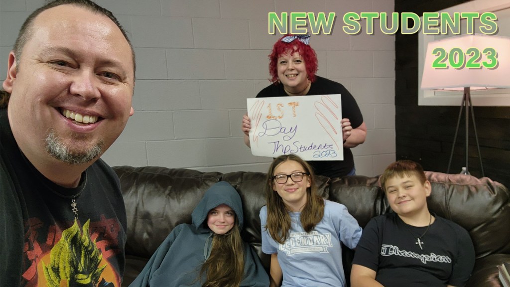 New students of&nbsp;2023