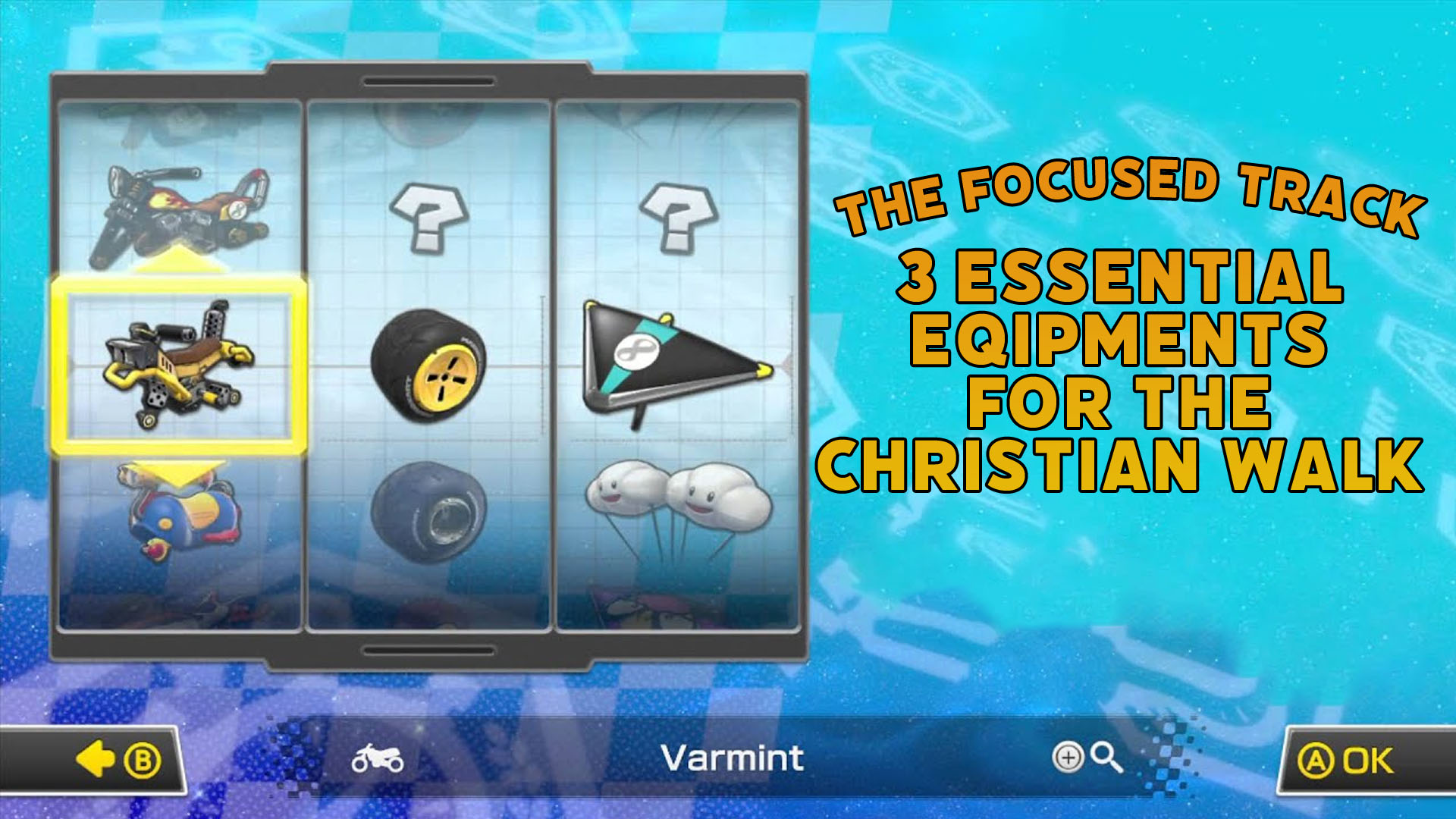 3 Essentials to  Staying Focused In Your Walk with&nbsp;God