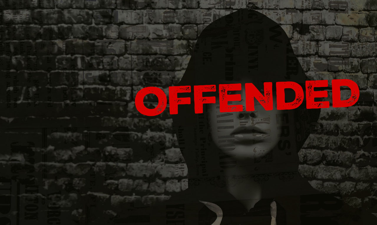 How being offended affects you and the people around&nbsp;you.
