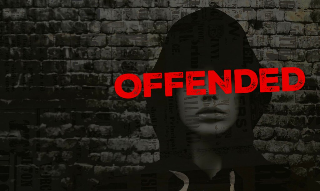How being offended affects you and the people around&nbsp;you.