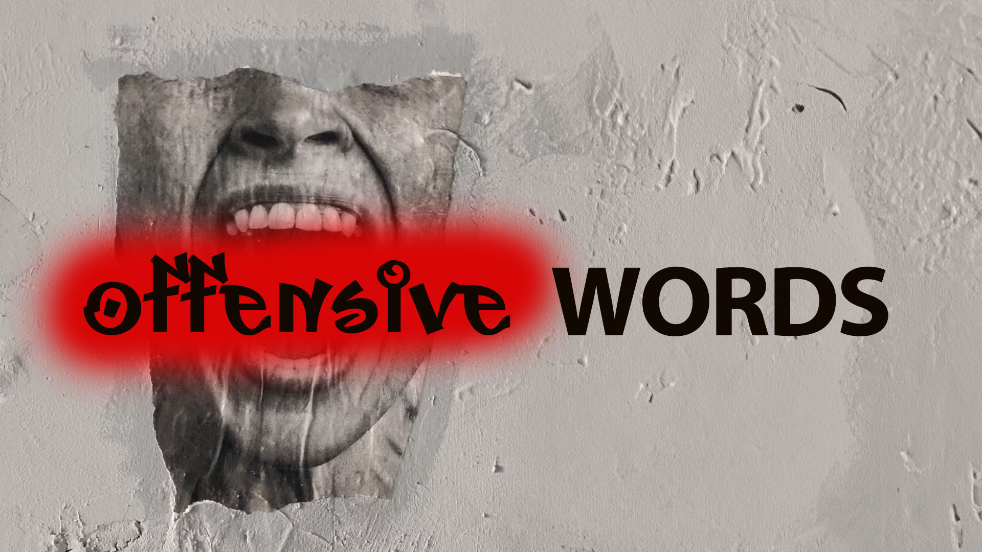 Offensive Words