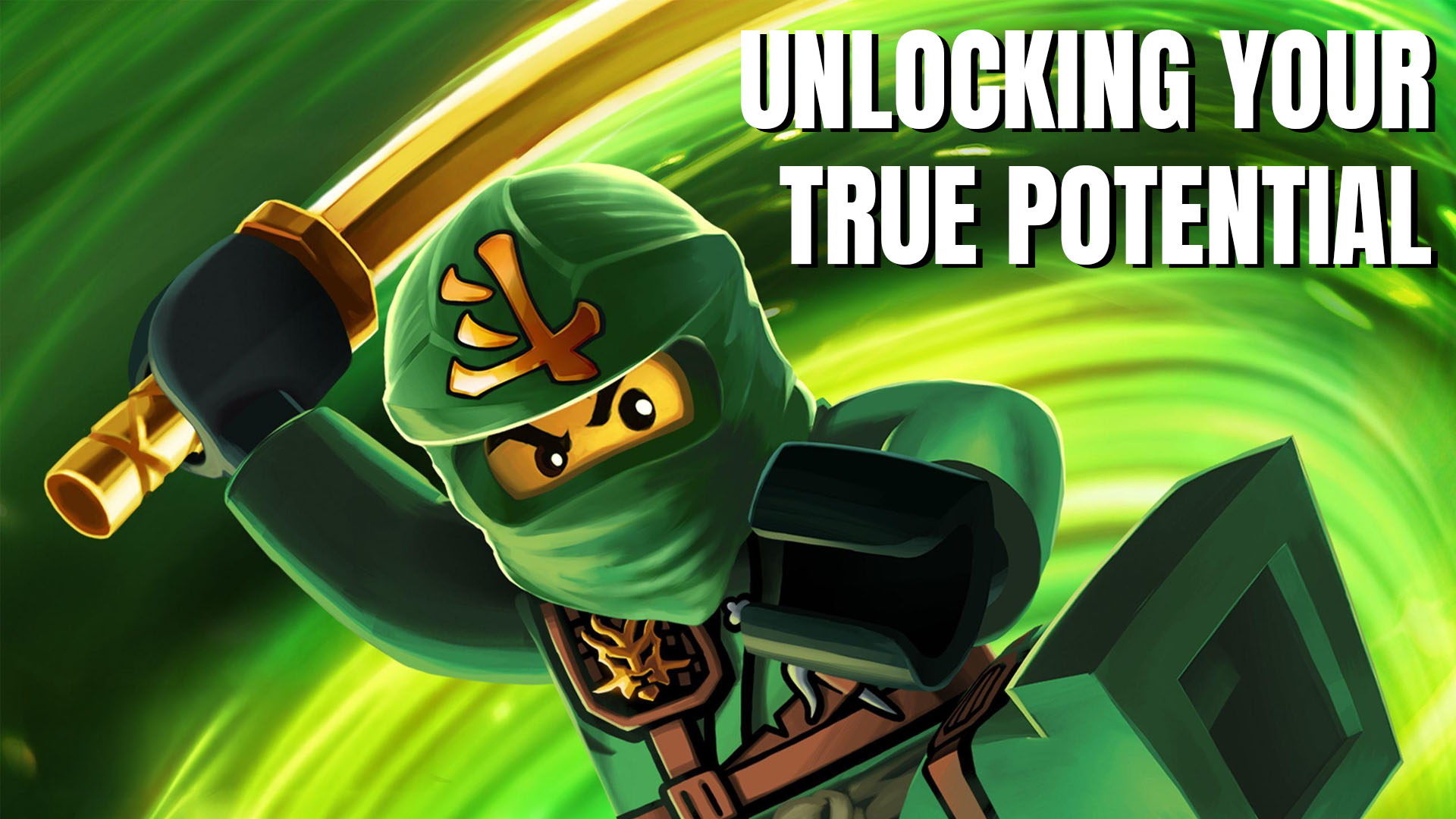 Unlocking your Potential – THP Students Message