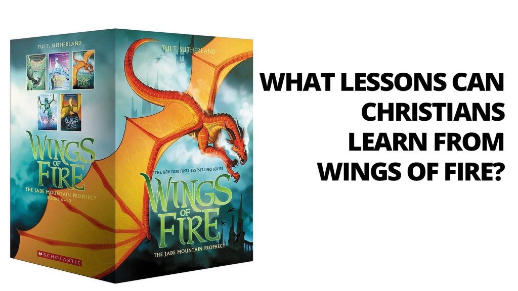 What Lessons Can Christians Learn from Wings of Fire? – THP Students&nbsp;Message