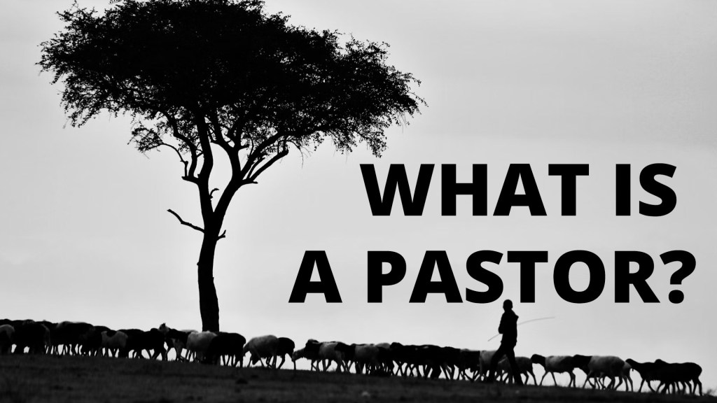 What is the Pastoral&nbsp;Gift?