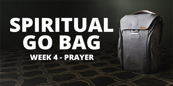 Checking your Communication –&nbsp;Prayer