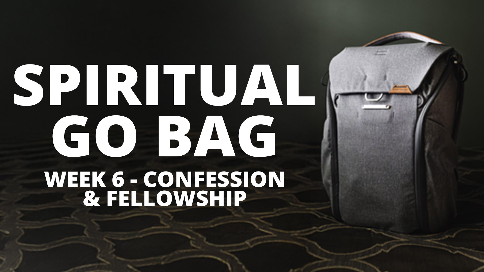 Fellowship and Confession