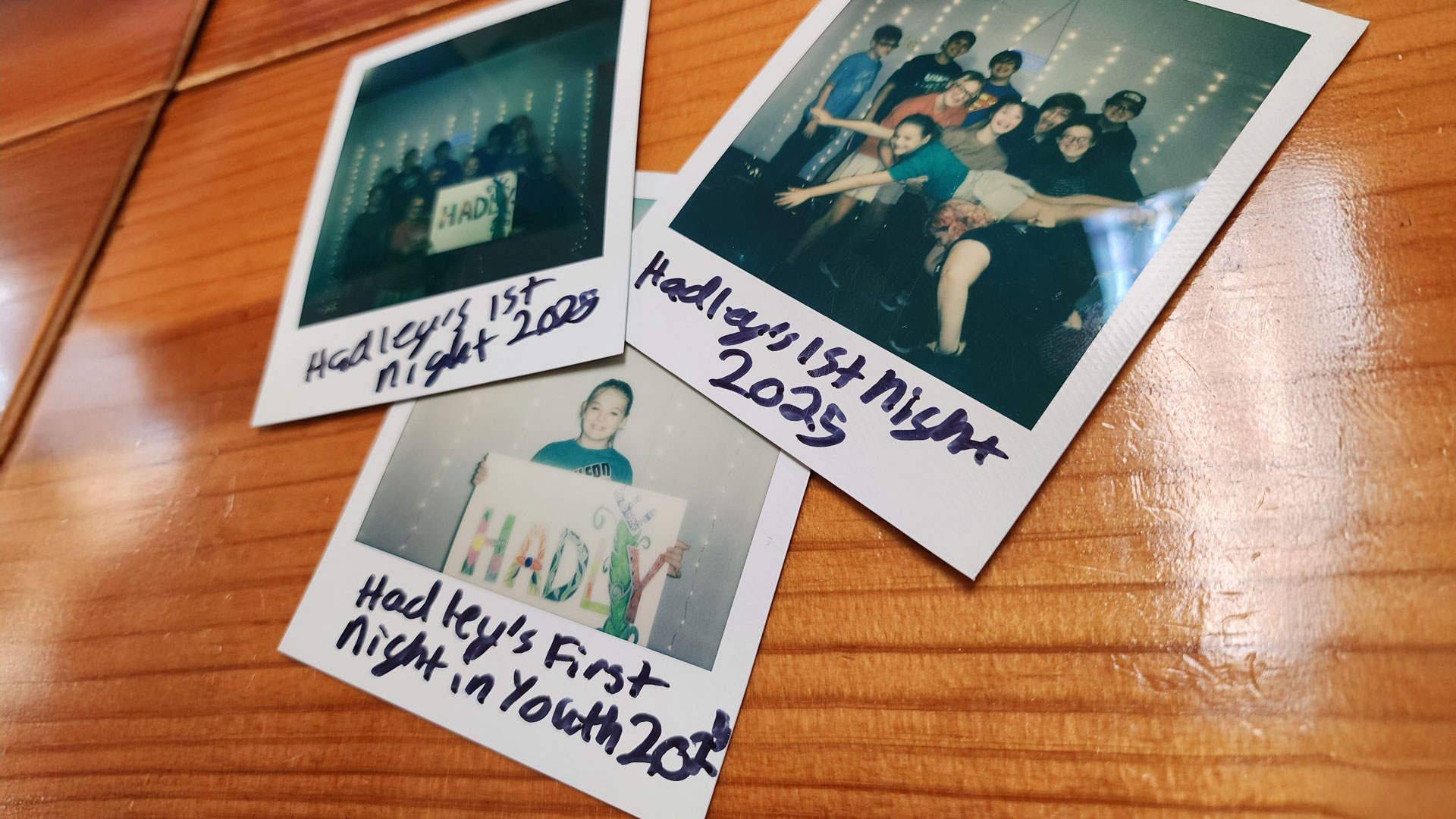 First Day of Student Ministry for&nbsp;2025-2026!