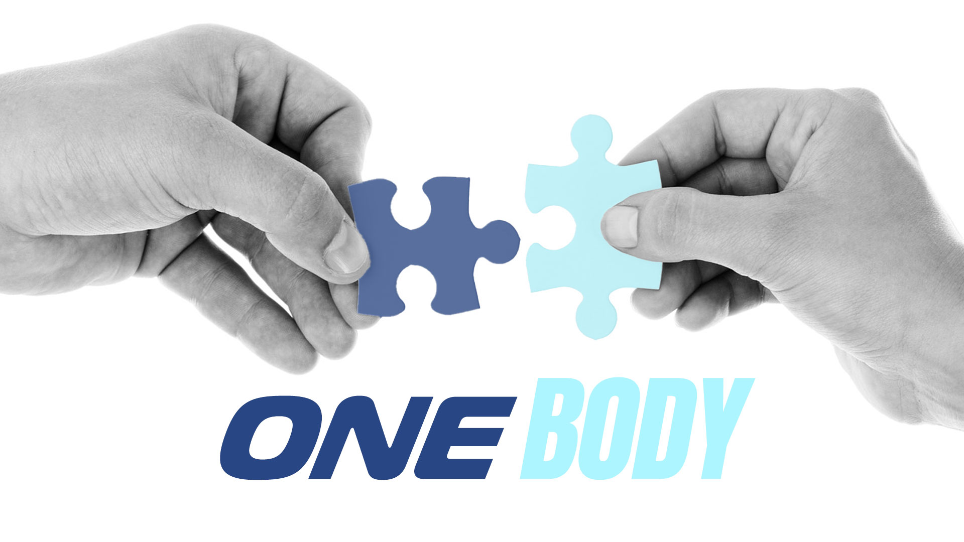 One Body – One Serve&nbsp;Team