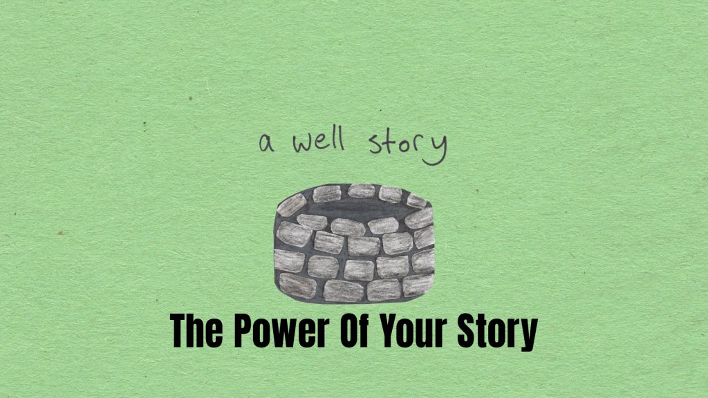 The Power Of Your&nbsp;Story